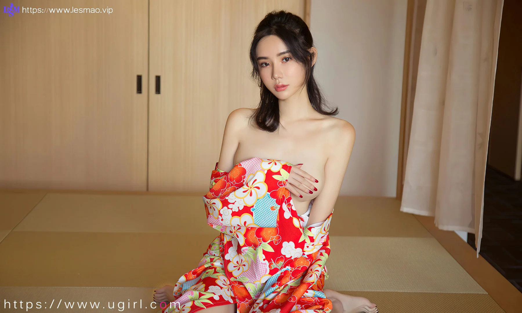 UGirls 爱尤物 No.2498 萌琪琪 尘曲 - 34