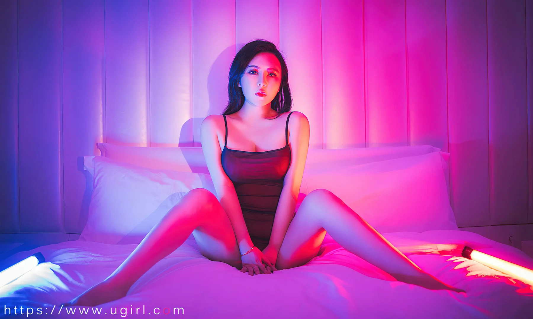 UGirls 爱尤物 No.2499 伊诺 霓虹甜心 - 31