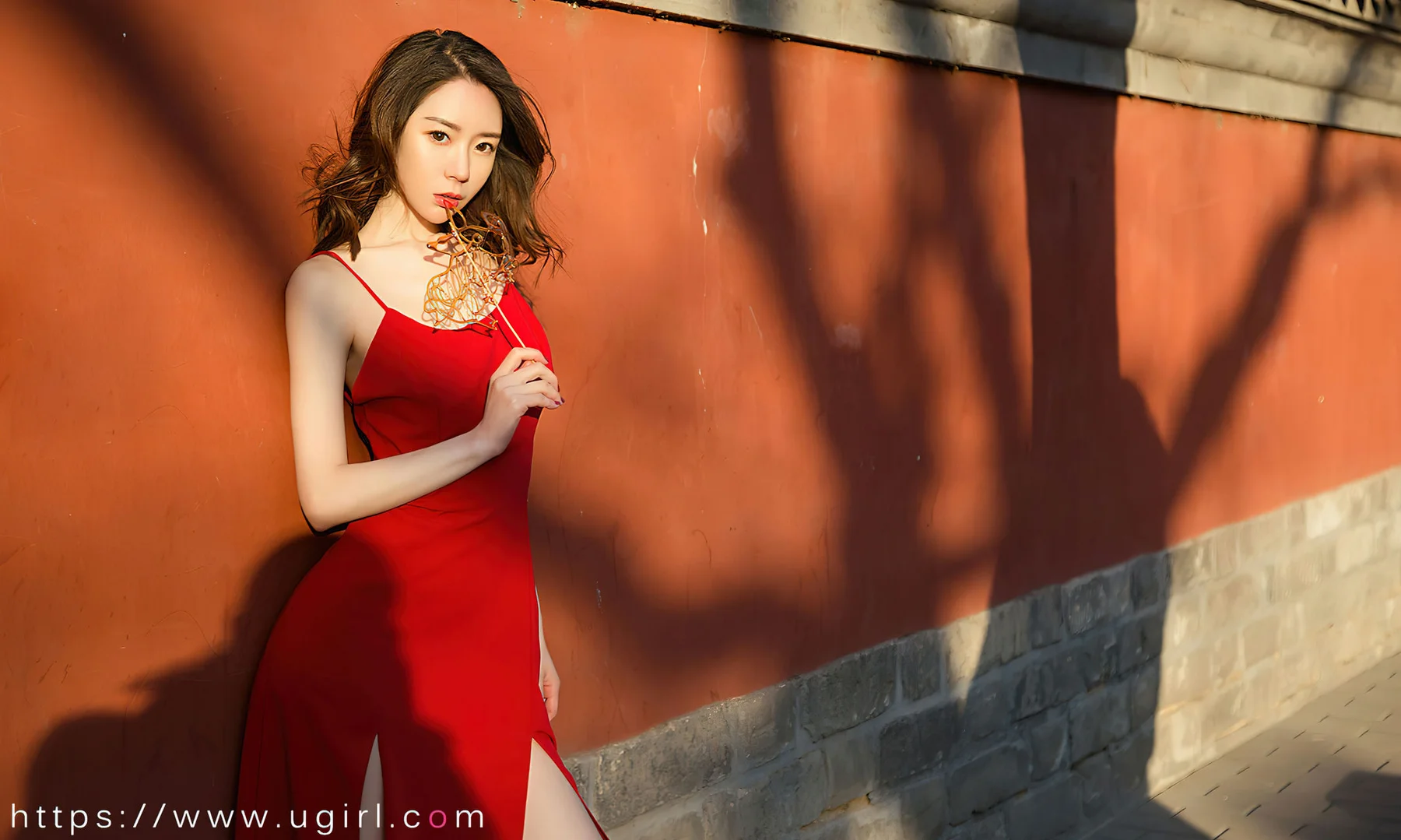 UGirls 爱尤物 No.2503 梦心玥 烟花不灭 - 31