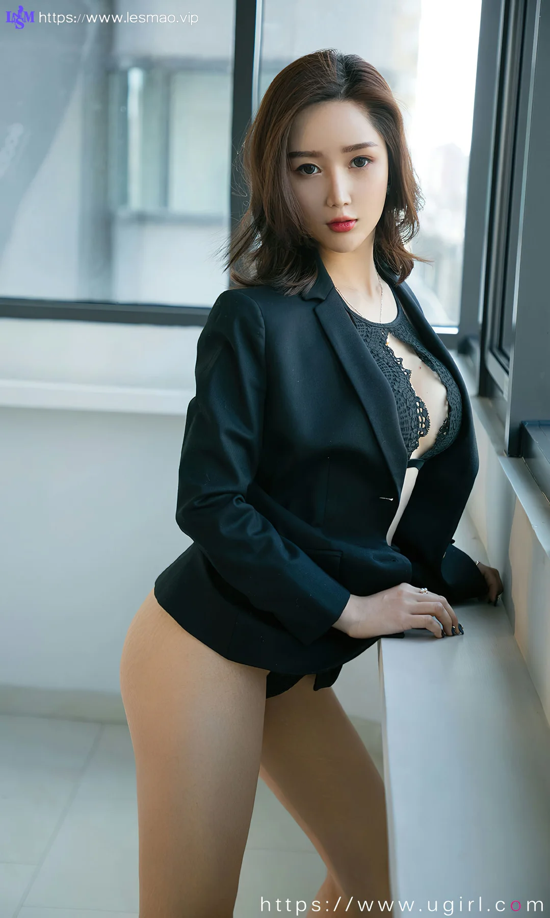 UGirls 爱尤物 No.2510 李莉莉 情难了 - 26