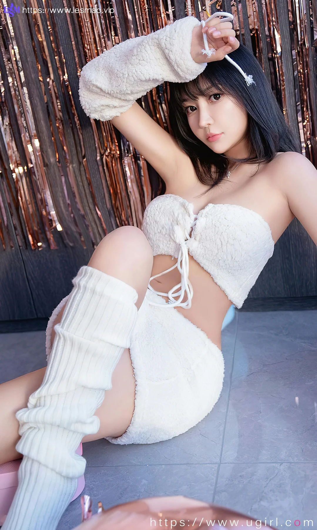 UGirls 爱尤物 No.2515 韩熙 爱意暖风 - 15