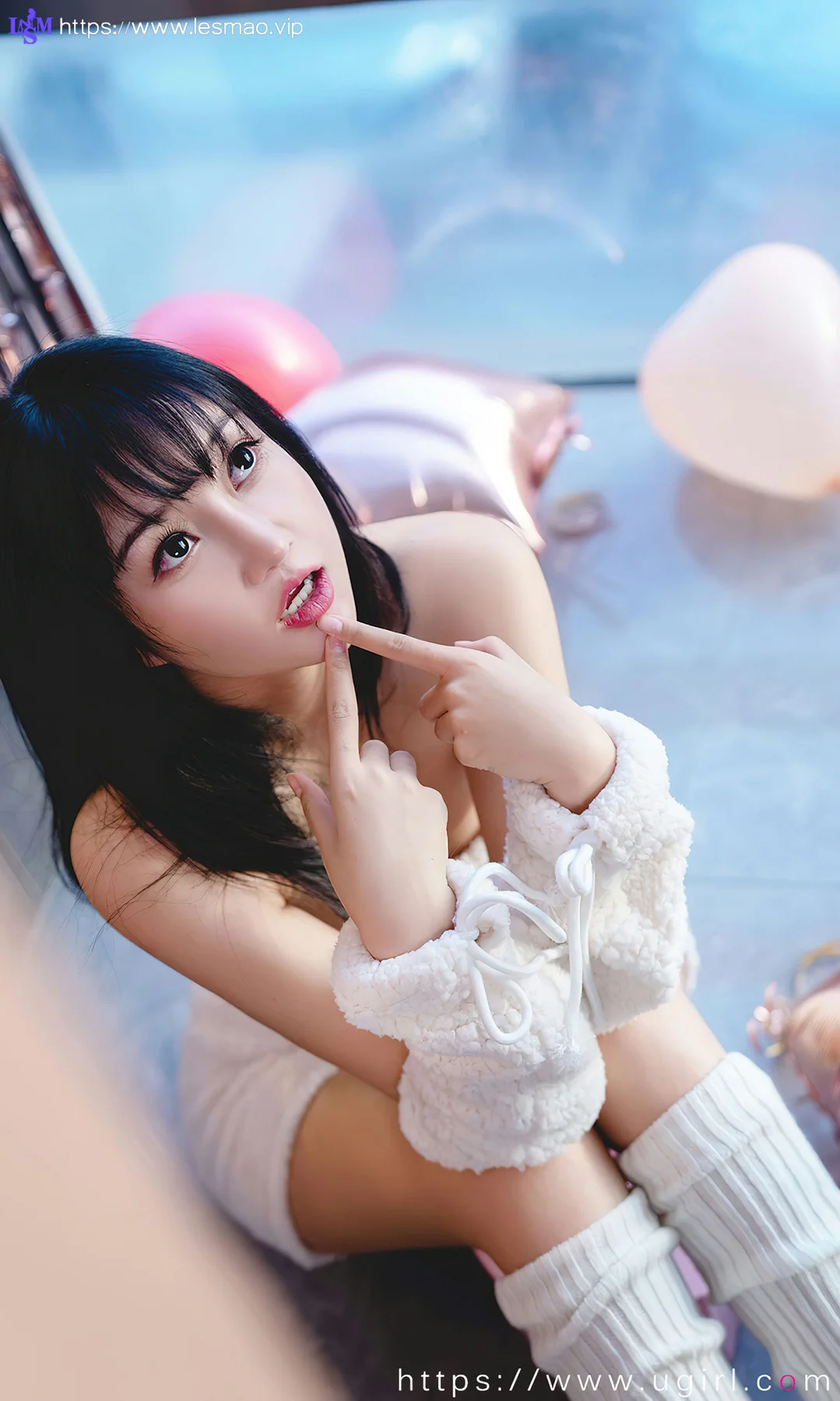 UGirls 爱尤物 No.2515 韩熙 爱意暖风 - 17