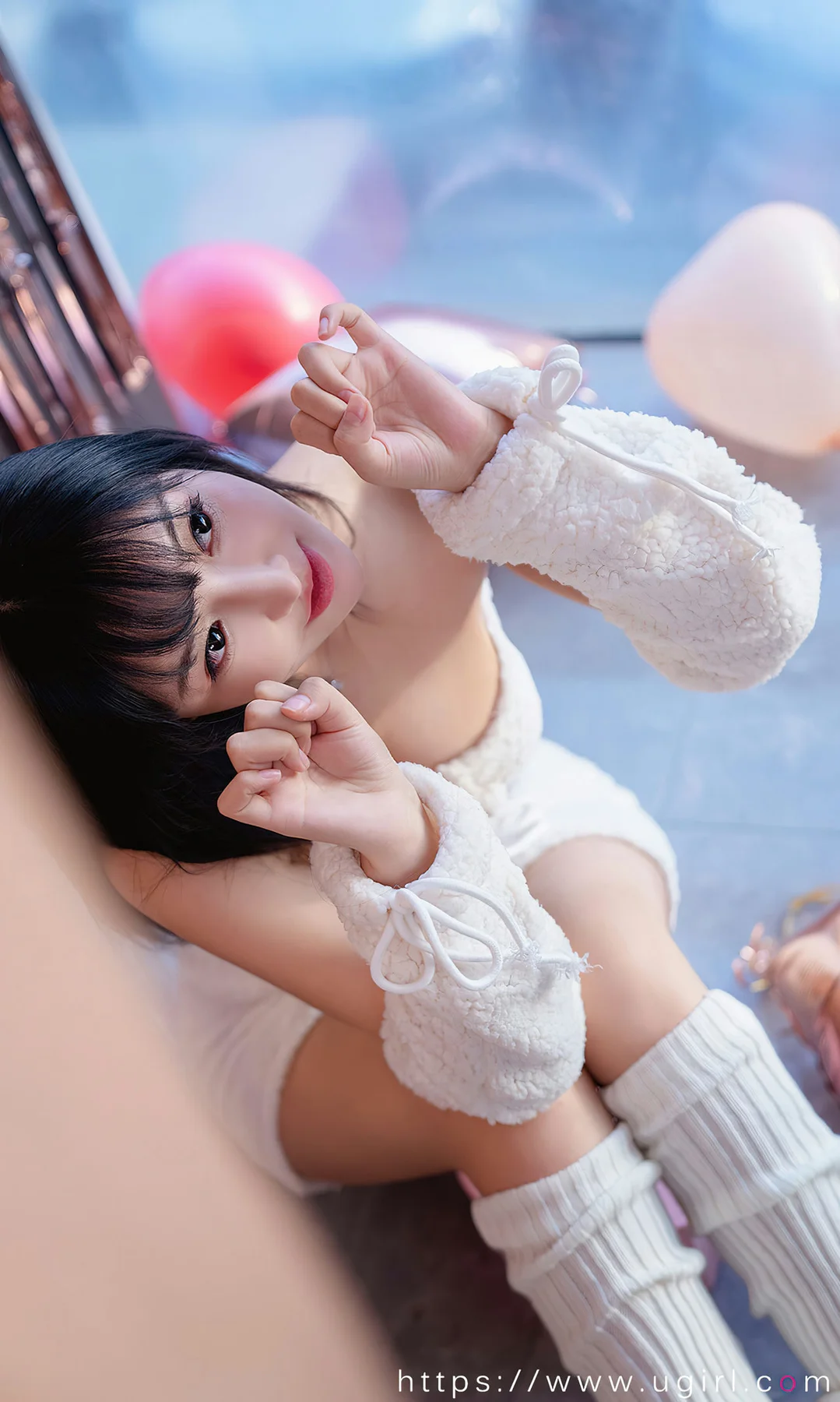 UGirls 爱尤物 No.2515 韩熙 爱意暖风 - 21