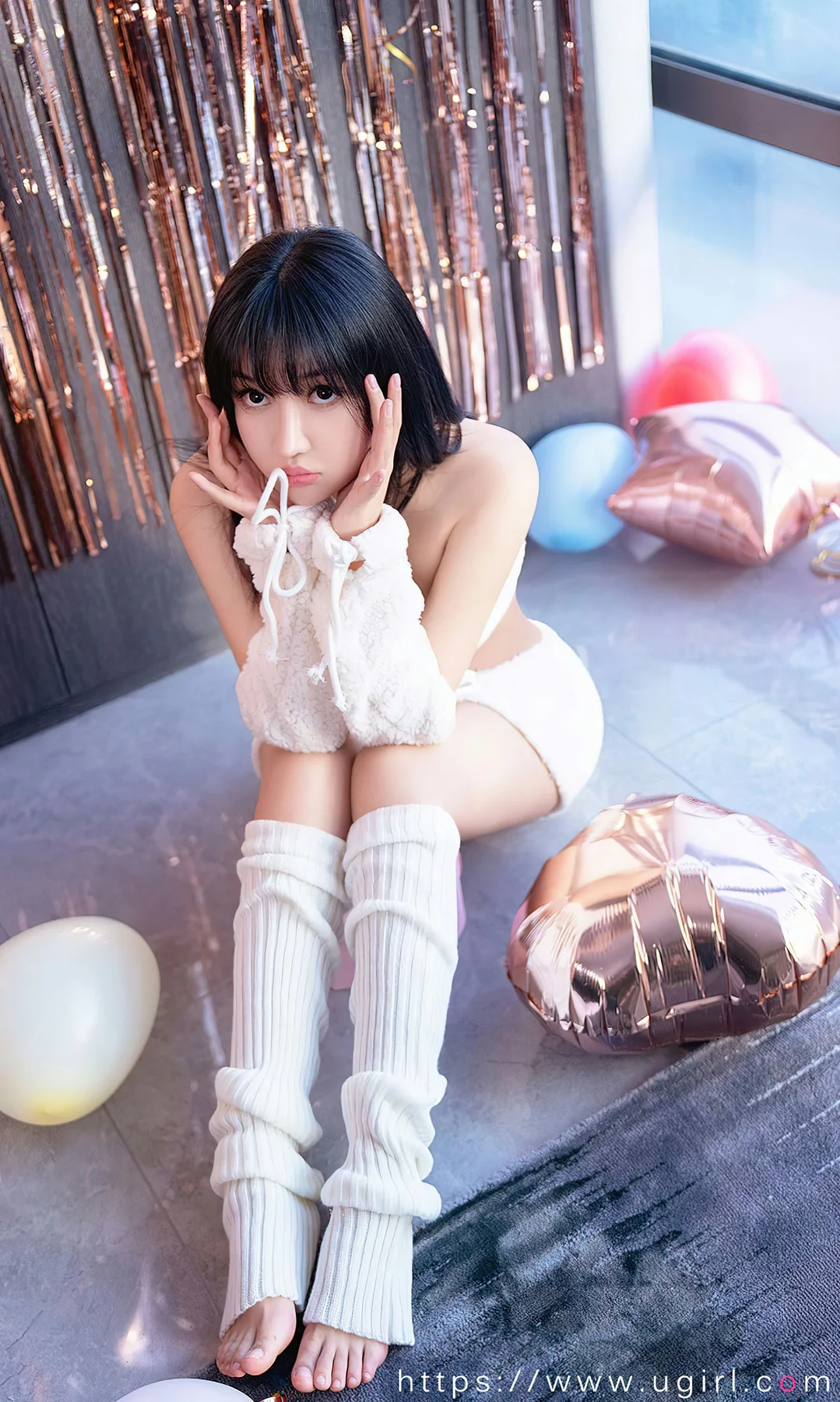 UGirls 爱尤物 No.2515 韩熙 爱意暖风 - 28