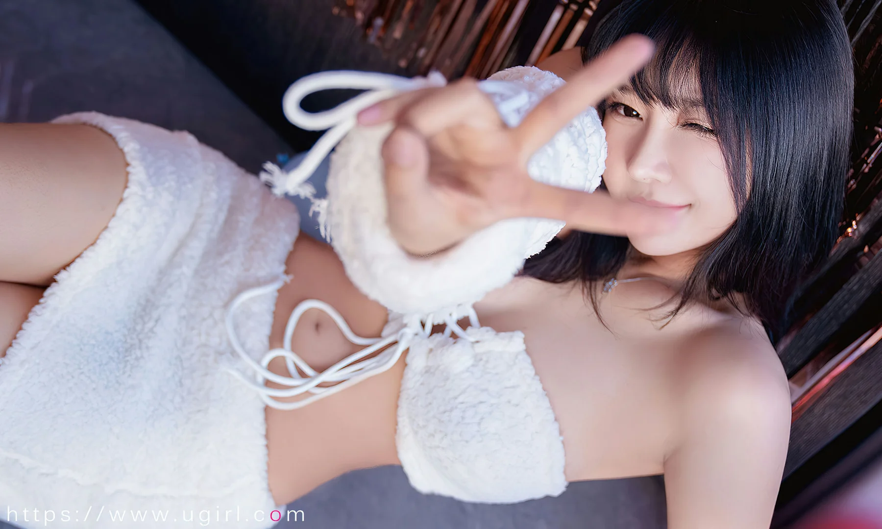 UGirls 爱尤物 No.2515 韩熙 爱意暖风 - 29