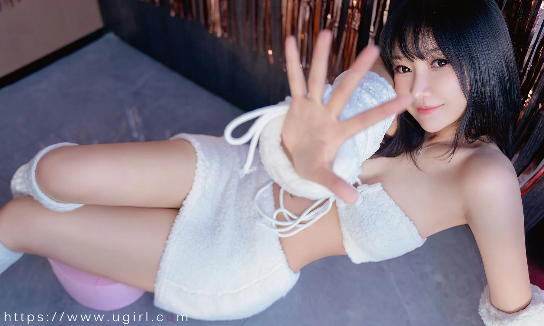 UGirls 爱尤物 No.2515 韩熙 爱意暖风 - 33