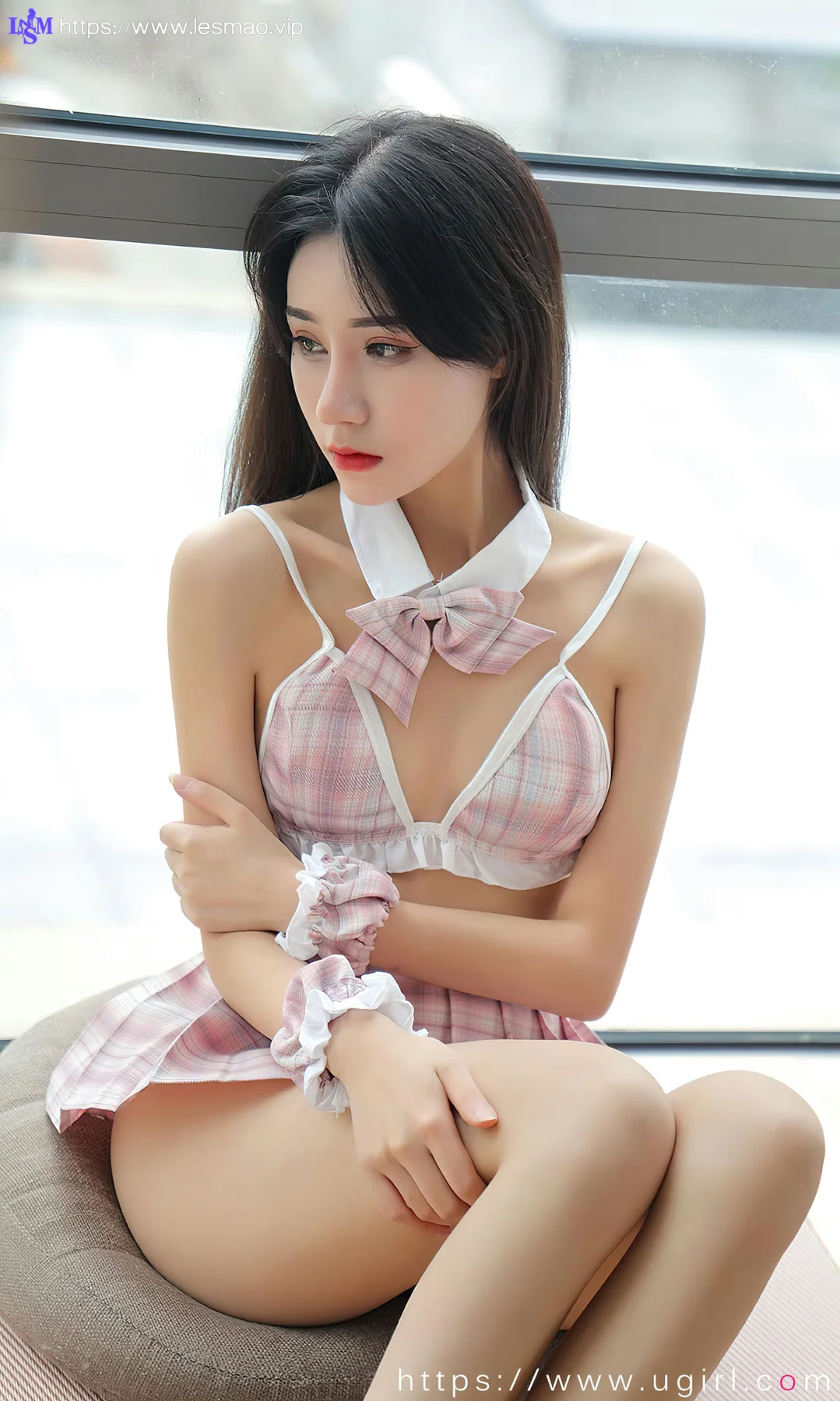 UGirls 爱尤物 No.2519 茯苓 樱海 - 18