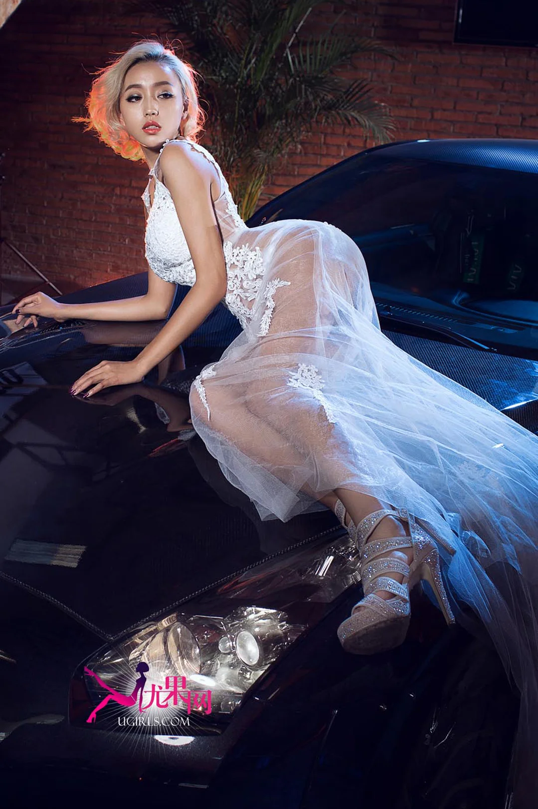 UGirls 爱尤物 No.252 Modo 金子熙 miko马欣悦 苏迪 - 24