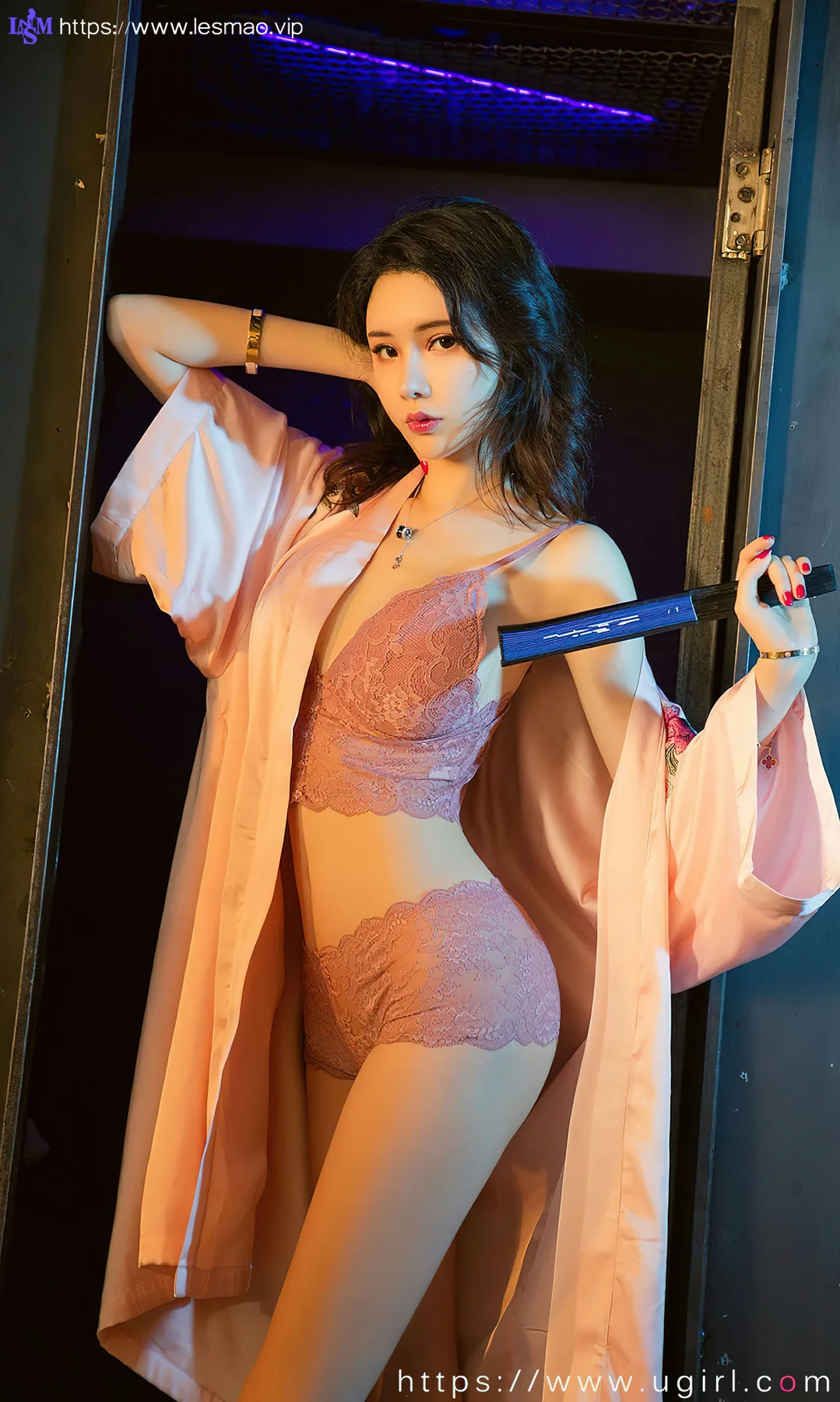 UGirls 爱尤物 No.2521 萌琪琪 旅人日记 - 18