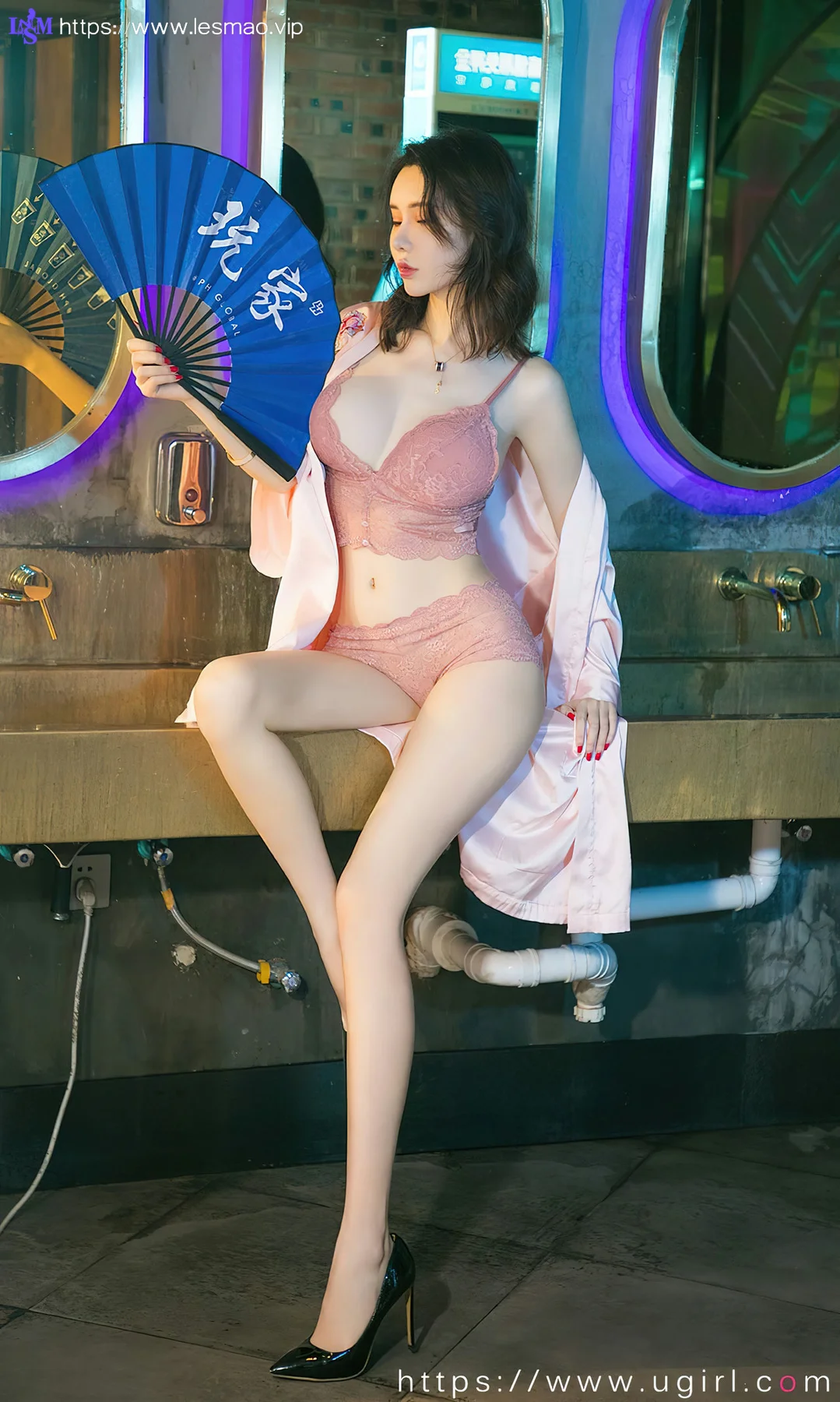 UGirls 爱尤物 No.2521 萌琪琪 旅人日记 - 20