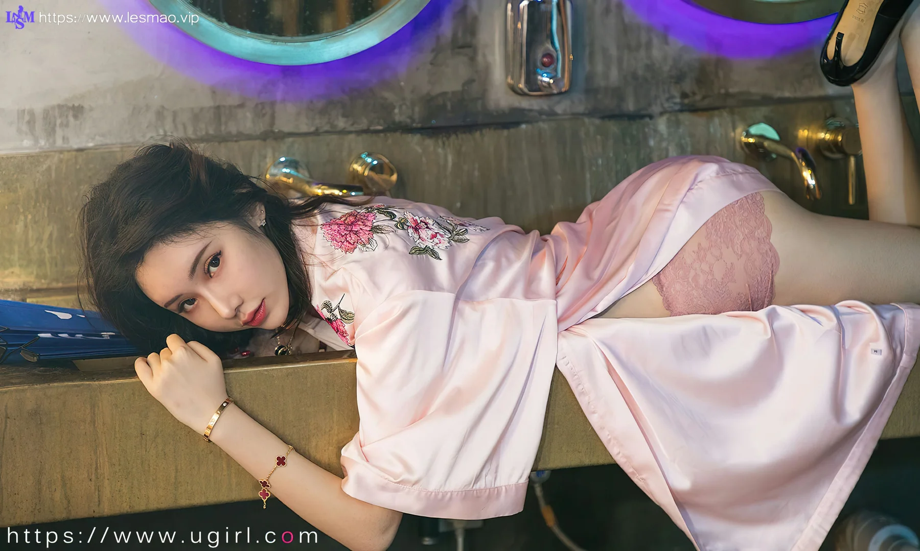 UGirls 爱尤物 No.2521 萌琪琪 旅人日记 - 24