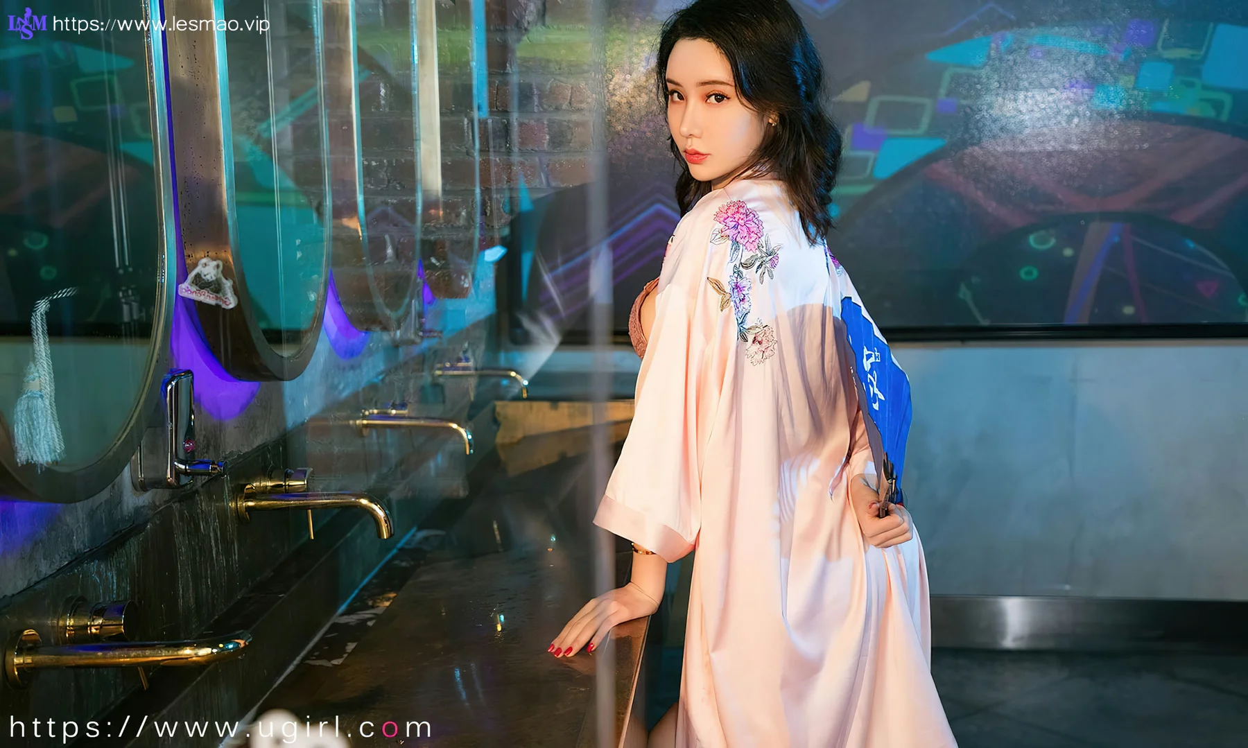 UGirls 爱尤物 No.2521 萌琪琪 旅人日记 - 30