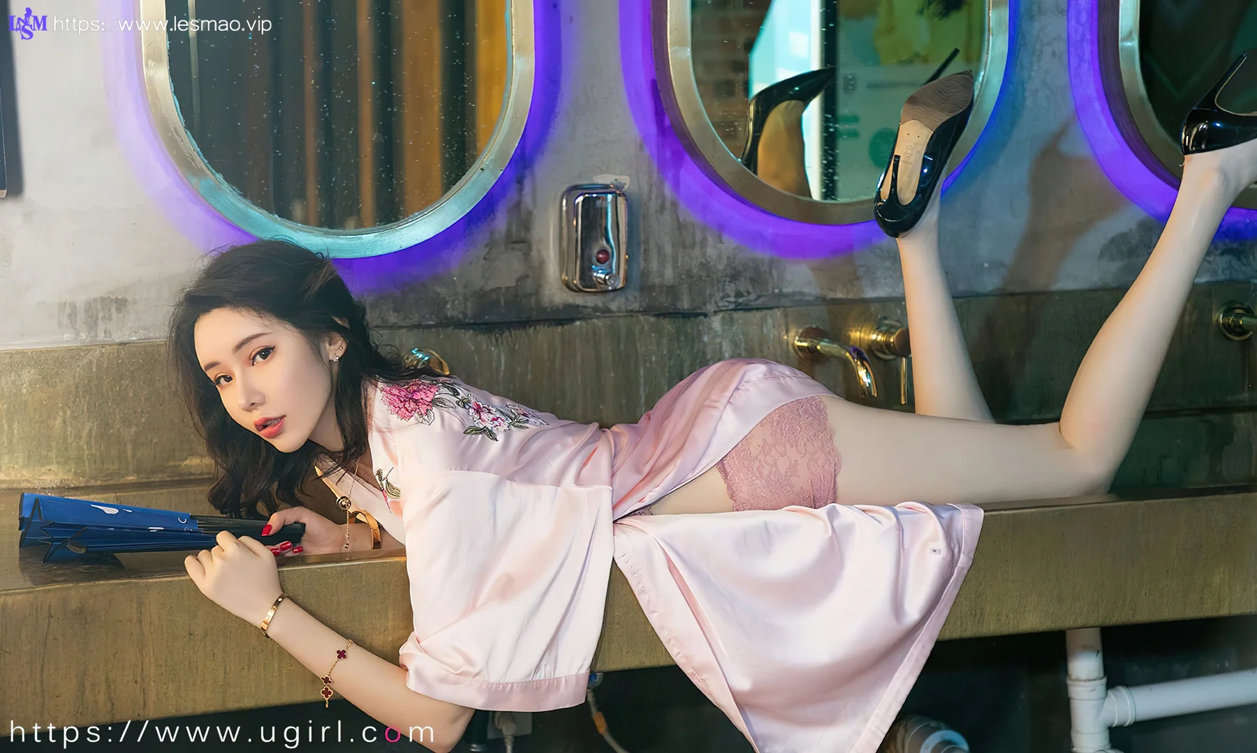 UGirls 爱尤物 No.2521 萌琪琪 旅人日记 - 33