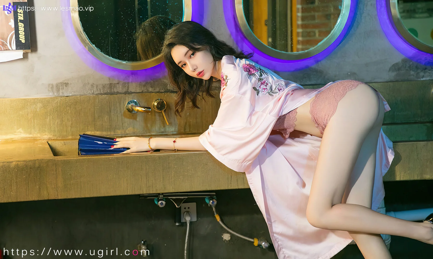 UGirls 爱尤物 No.2521 萌琪琪 旅人日记 - 34