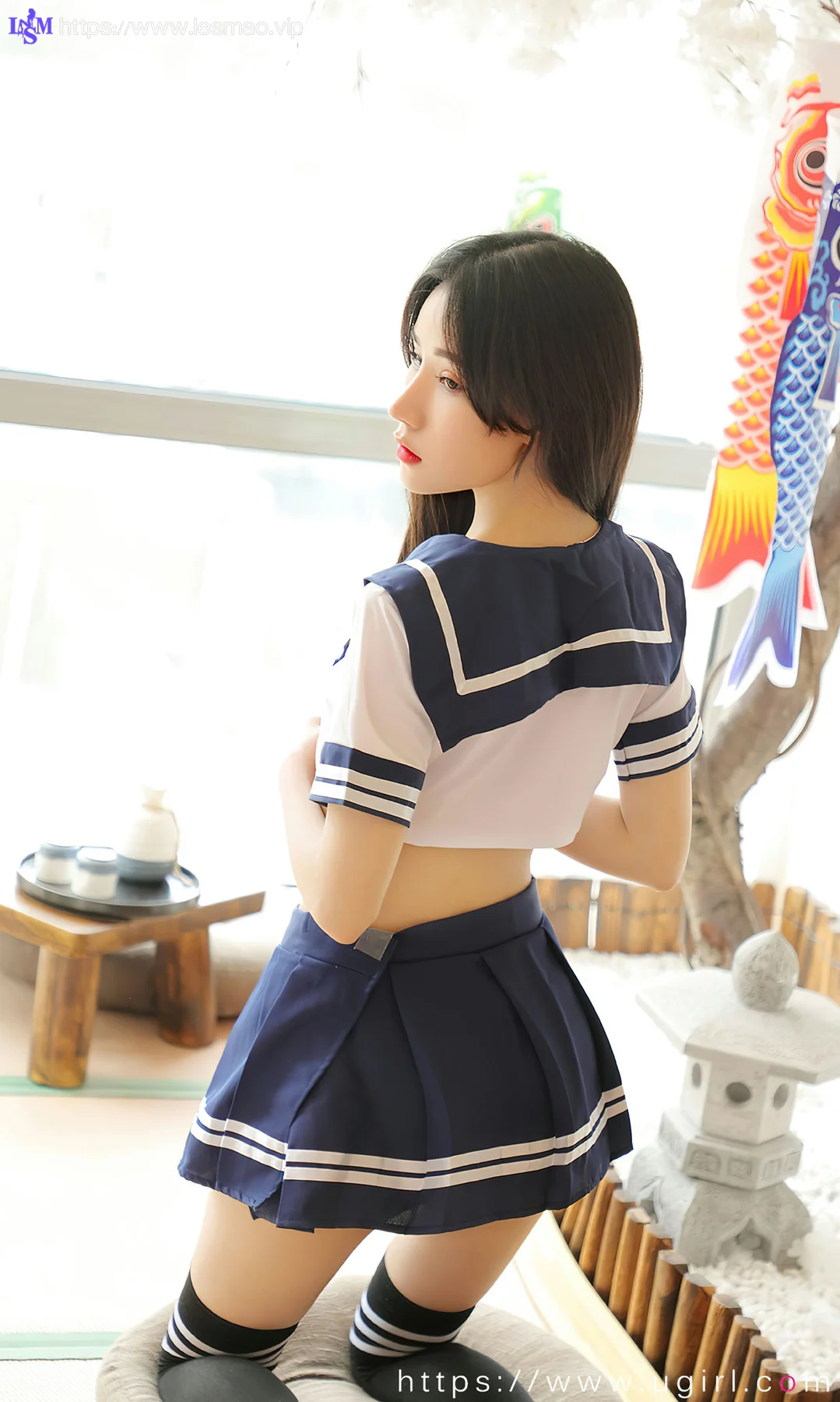 UGirls 爱尤物 No.2524 茯苓 心之弦 - 12