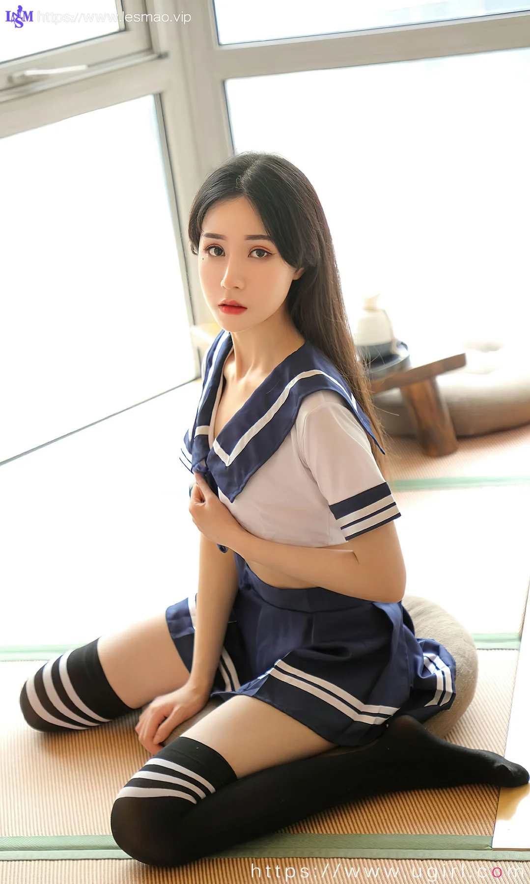 UGirls 爱尤物 No.2524 茯苓 心之弦 - 16