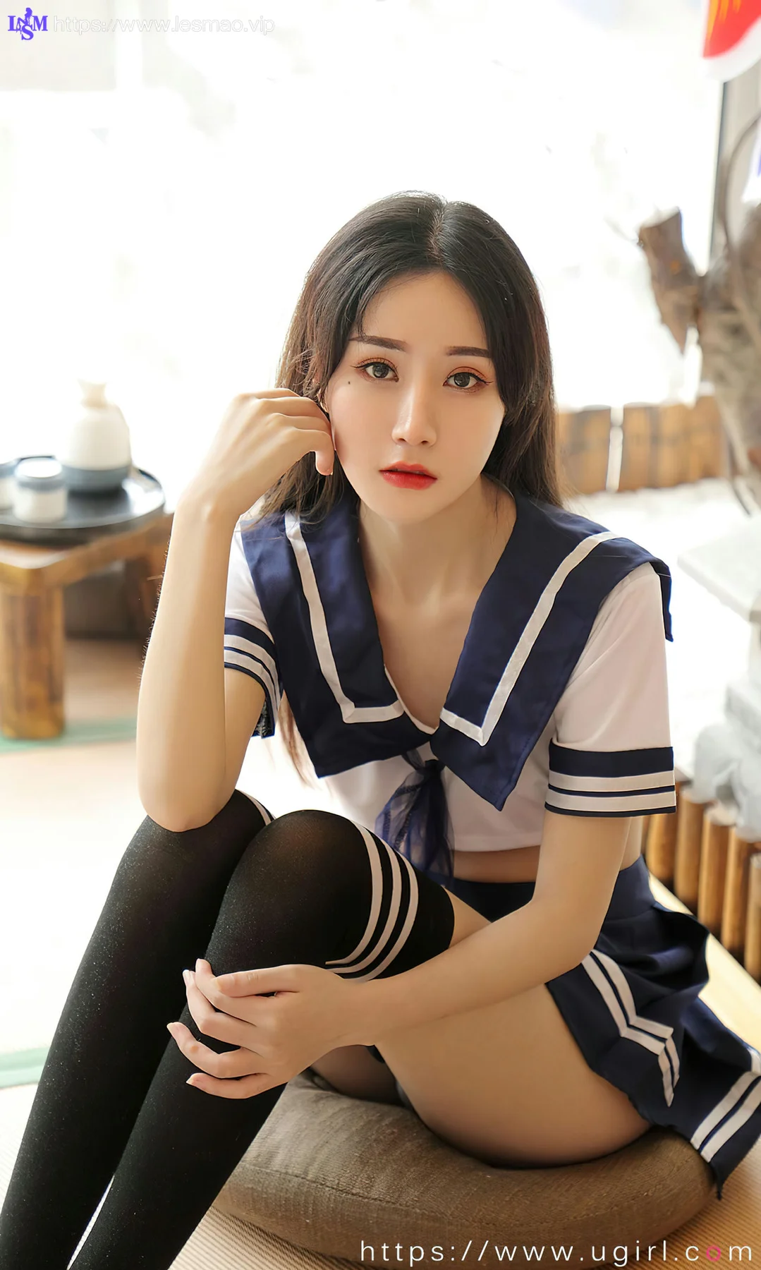 UGirls 爱尤物 No.2524 茯苓 心之弦 - 20