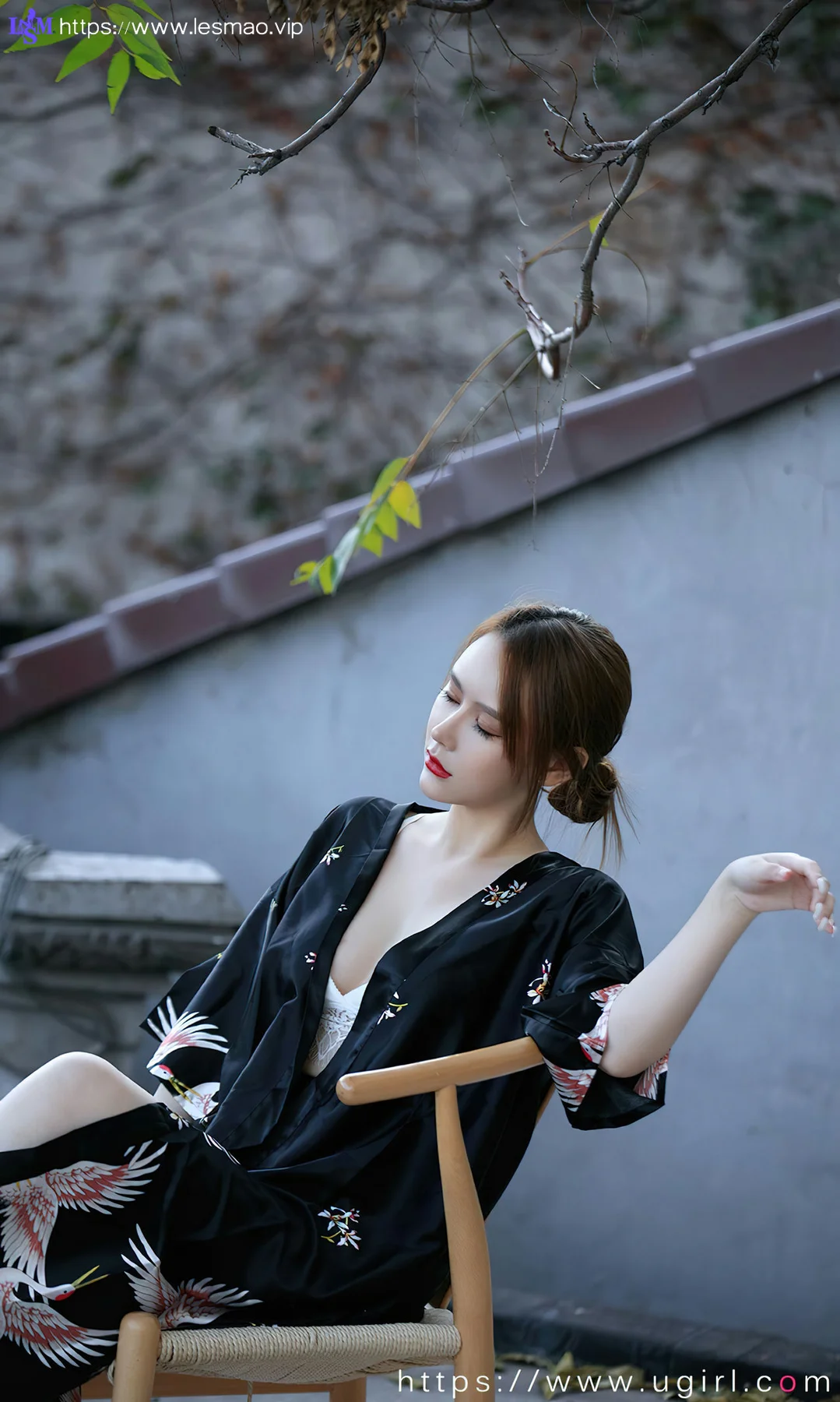 UGirls 爱尤物 No.2529 coral 幻想白昼 - 11