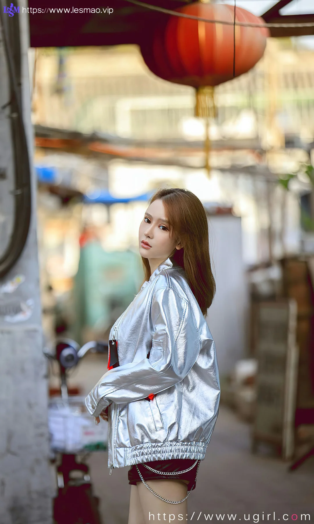 UGirls 爱尤物 No.2529 coral 幻想白昼 - 15