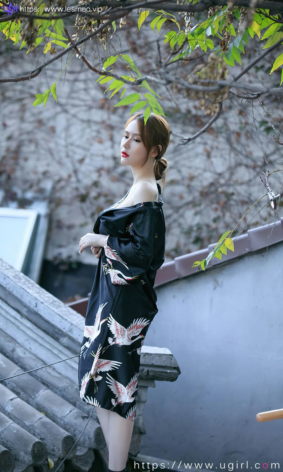 UGirls 爱尤物 No.2529 coral 幻想白昼 - 23