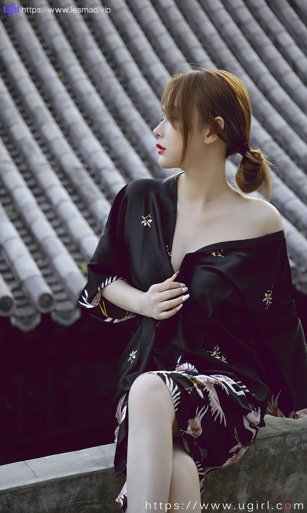 UGirls 爱尤物 No.2529 coral 幻想白昼 - 25