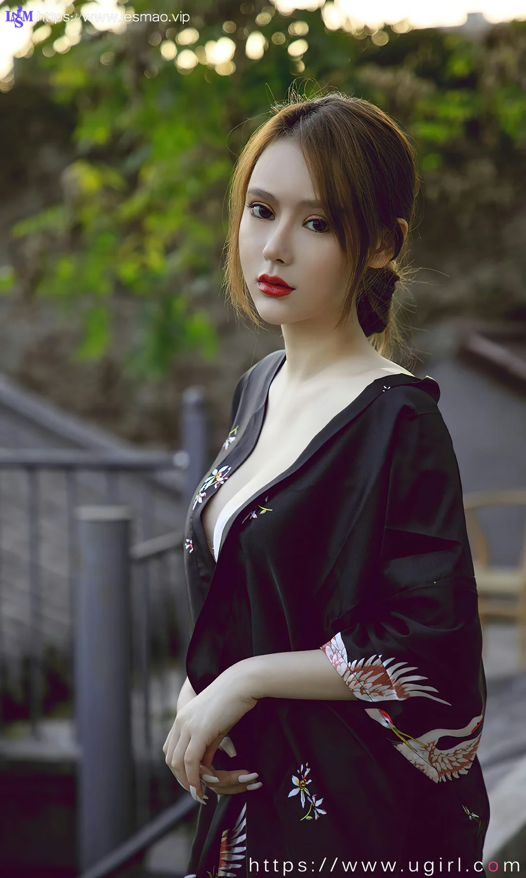 UGirls 爱尤物 No.2529 coral 幻想白昼 - 28