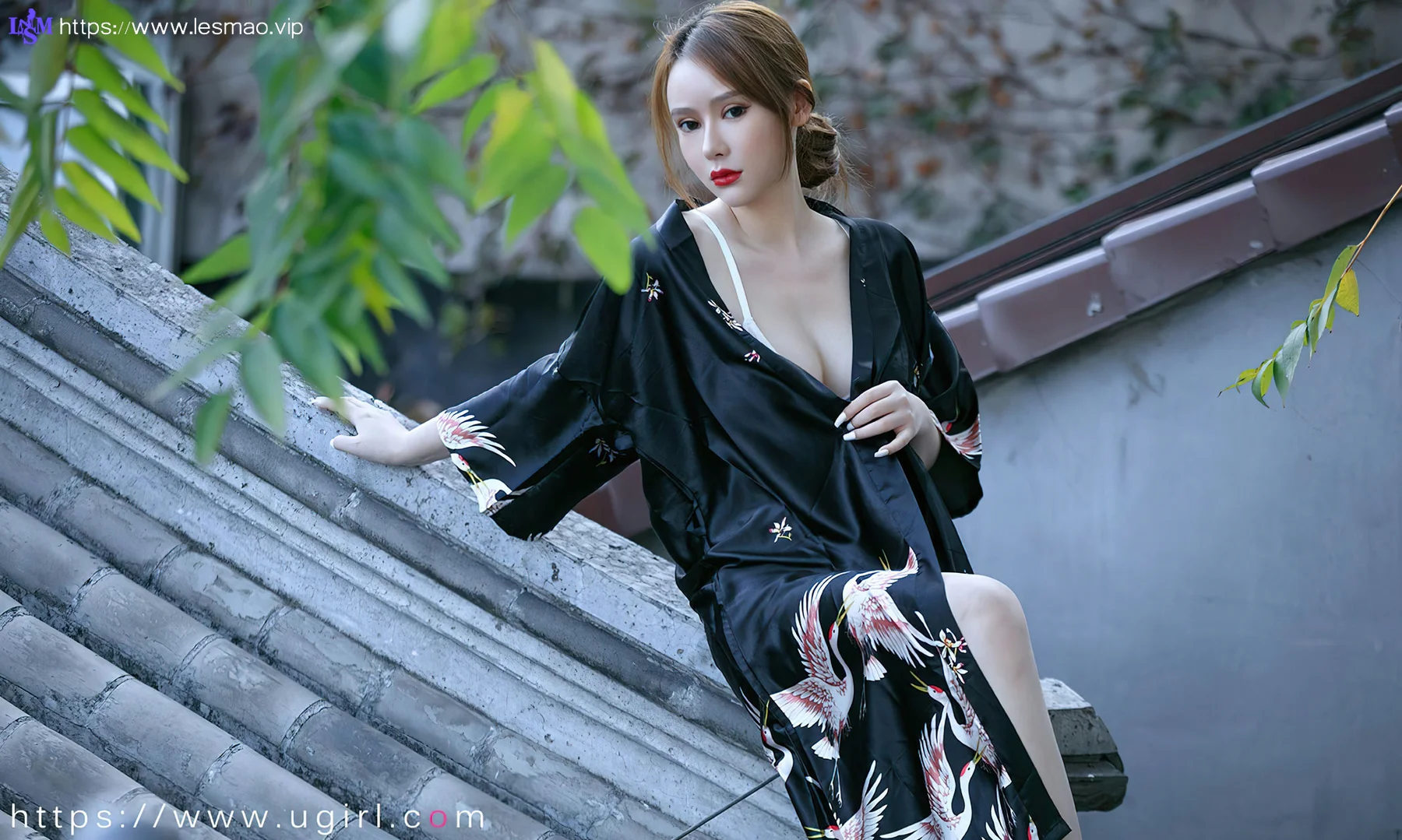 UGirls 爱尤物 No.2529 coral 幻想白昼 - 30