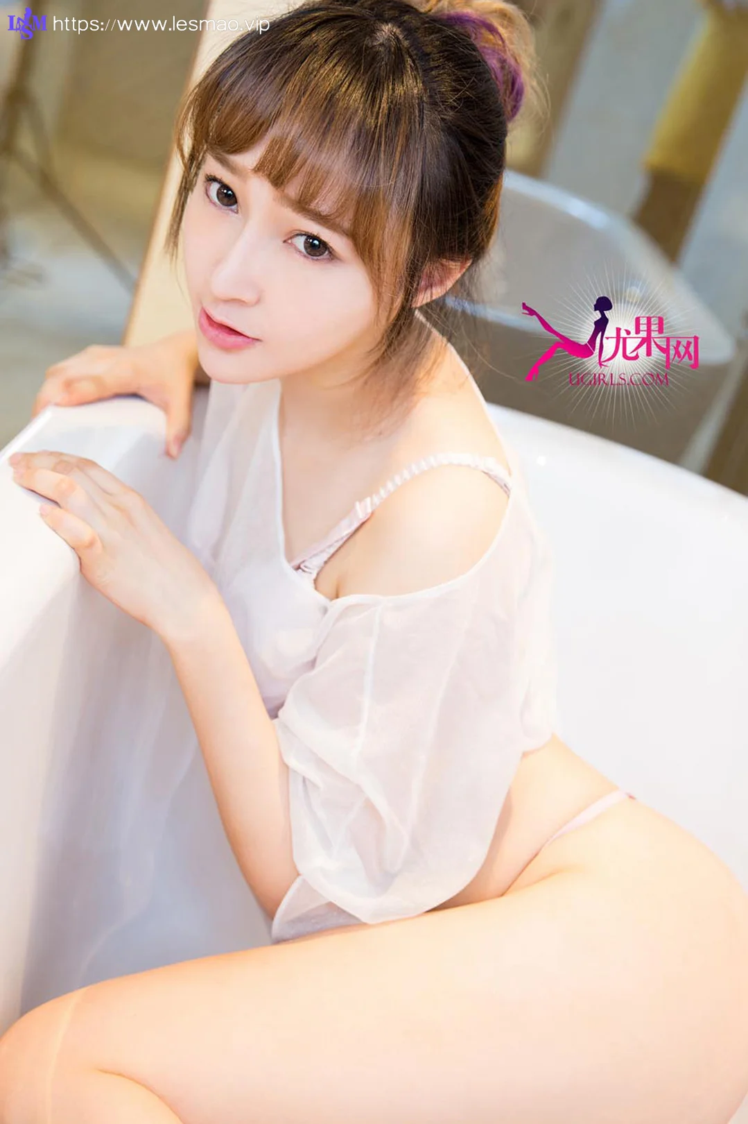 UGirls 爱尤物 No.253 Modo 吴娇 - 31