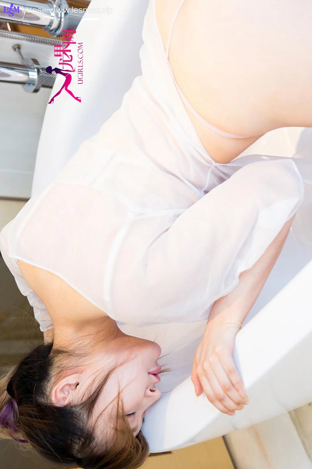 UGirls 爱尤物 No.253 Modo 吴娇 - 38