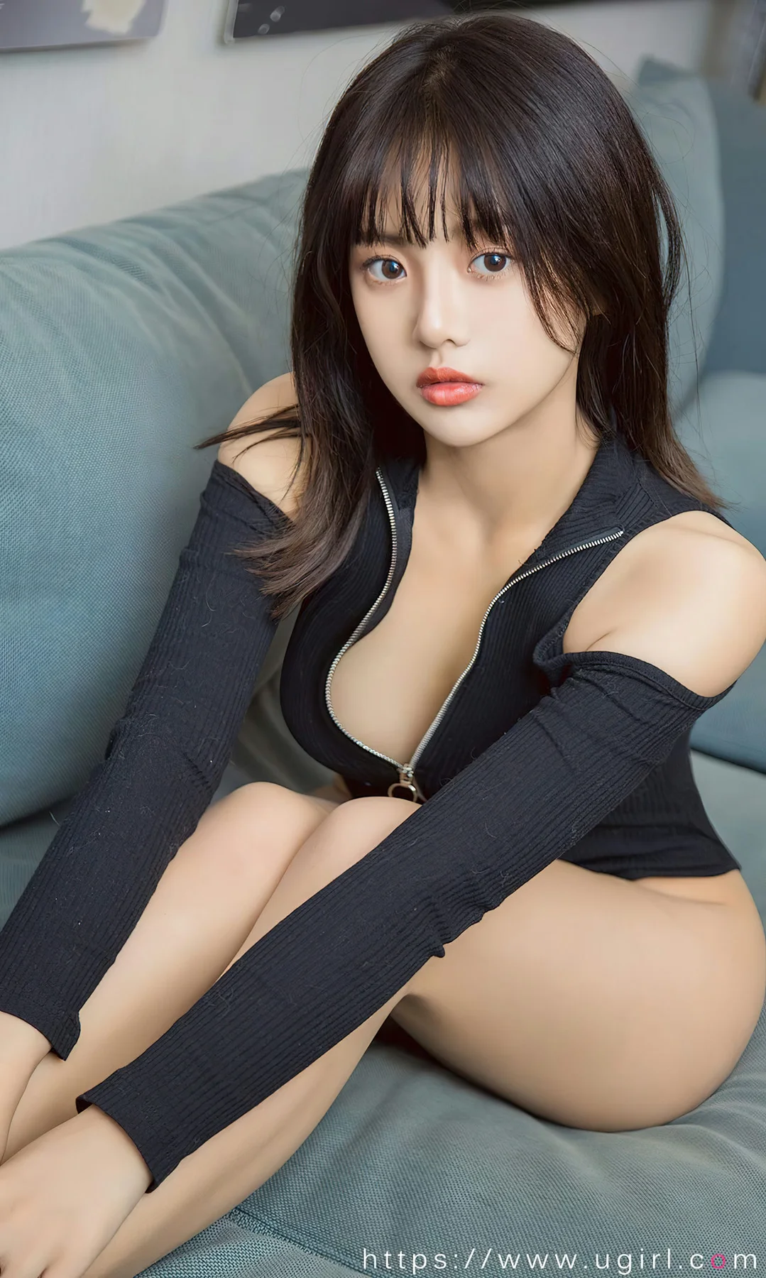 UGirls 爱尤物 No.2532 青春爱恋 模特合辑 - 21