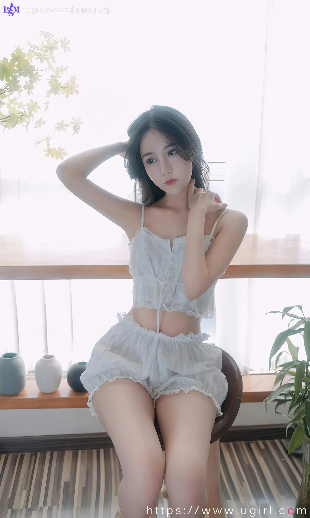UGirls 爱尤物 No.2534 茯苓 春心 - 8