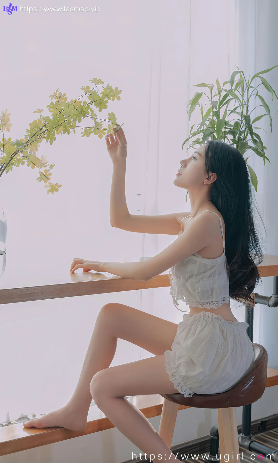 UGirls 爱尤物 No.2534 茯苓 春心 - 11