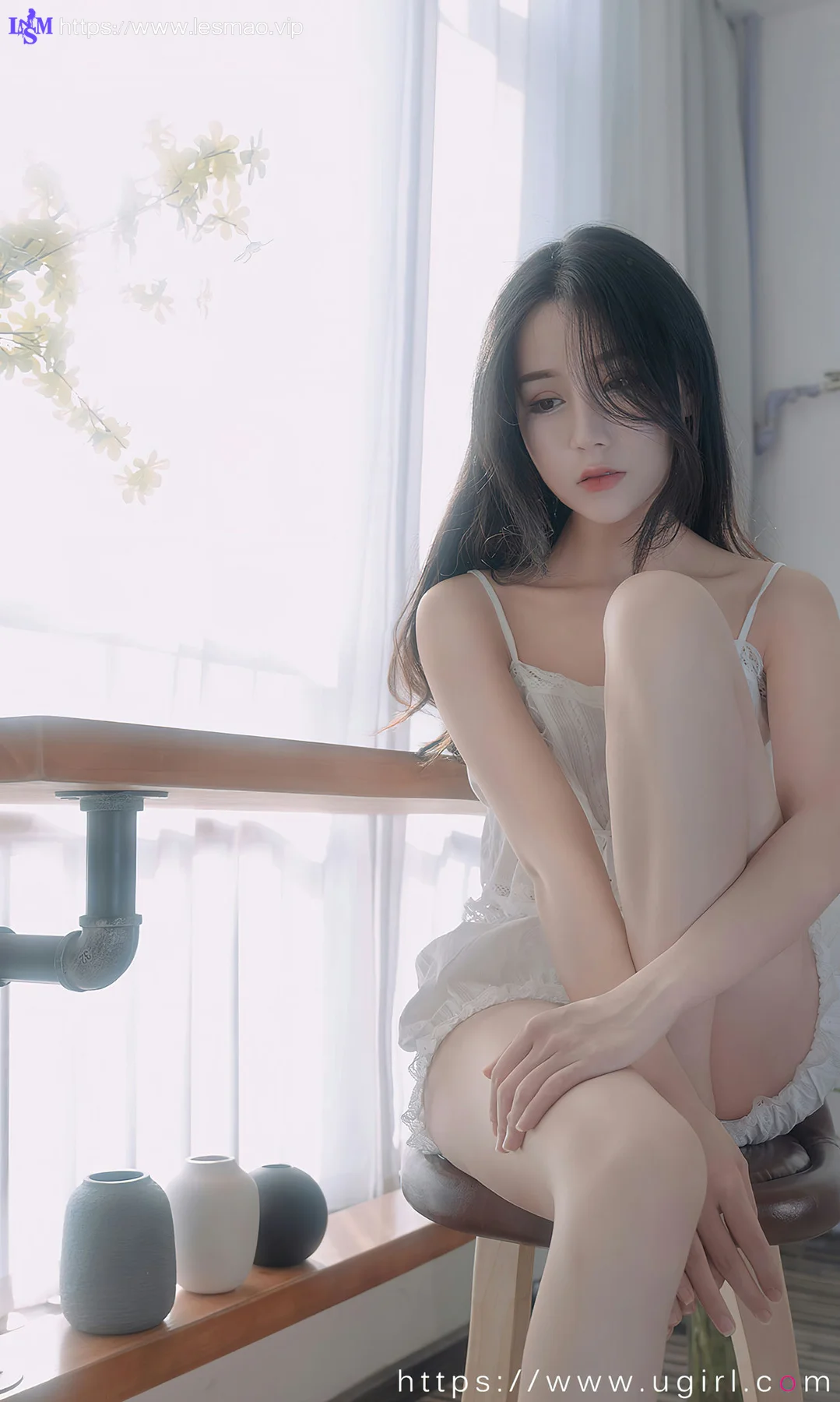 UGirls 爱尤物 No.2534 茯苓 春心 - 15