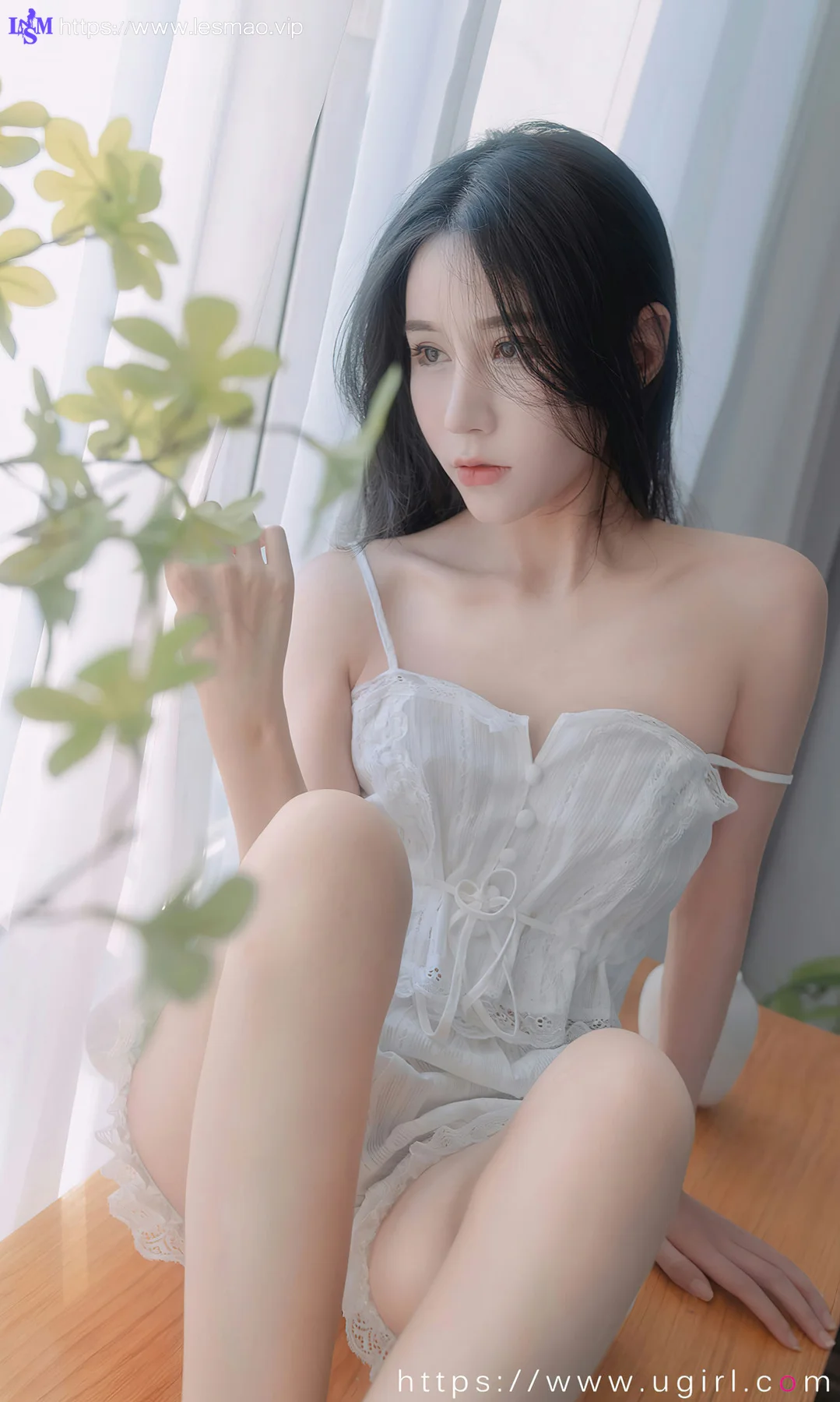 UGirls 爱尤物 No.2534 茯苓 春心 - 19