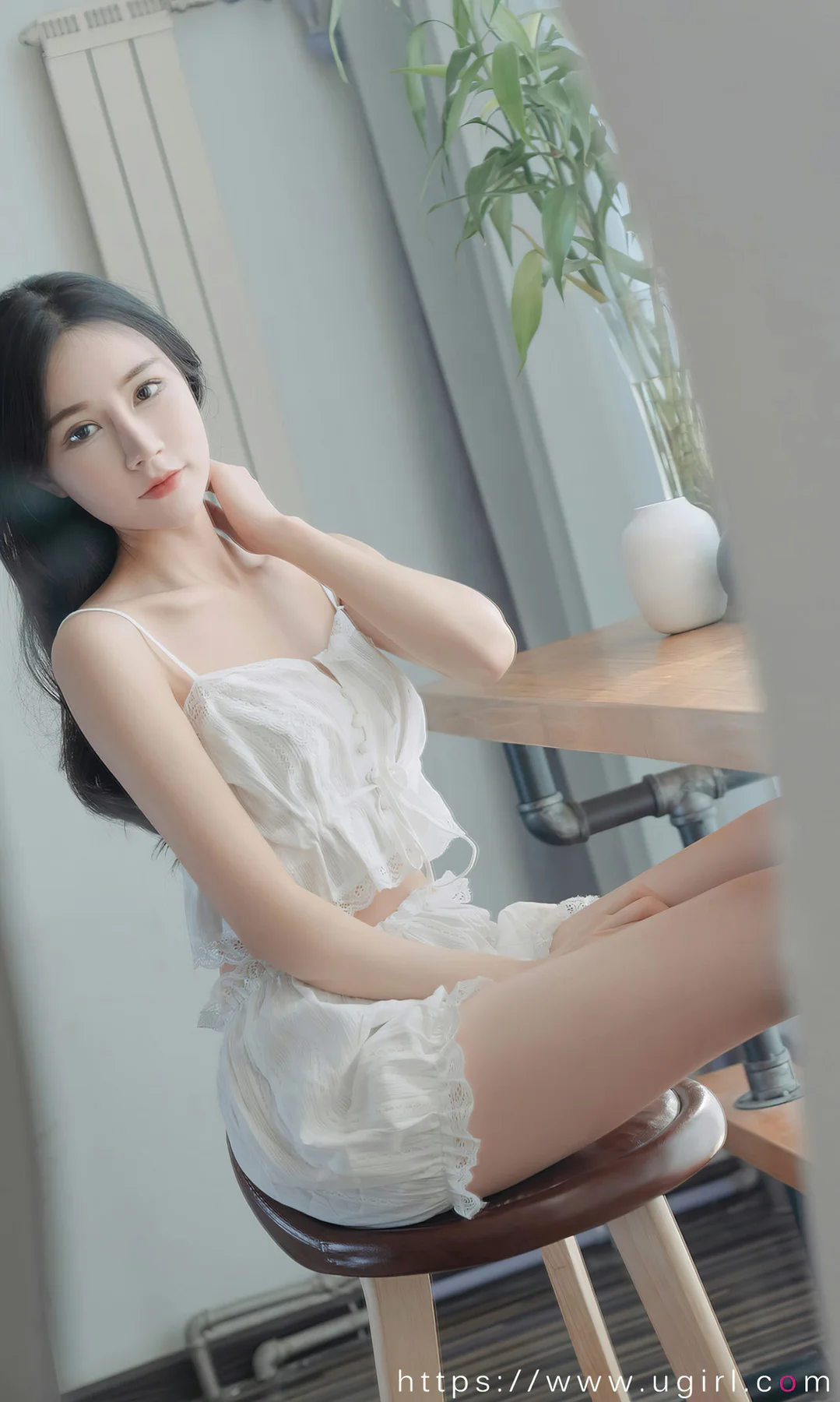 UGirls 爱尤物 No.2534 茯苓 春心 - 21