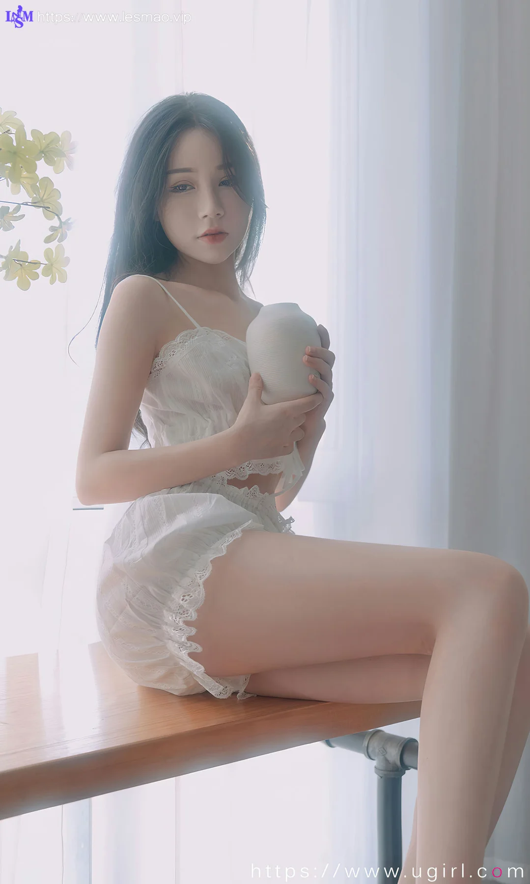 UGirls 爱尤物 No.2534 茯苓 春心 - 22