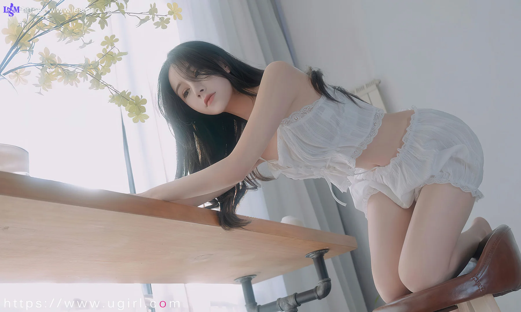 UGirls 爱尤物 No.2534 茯苓 春心 - 25