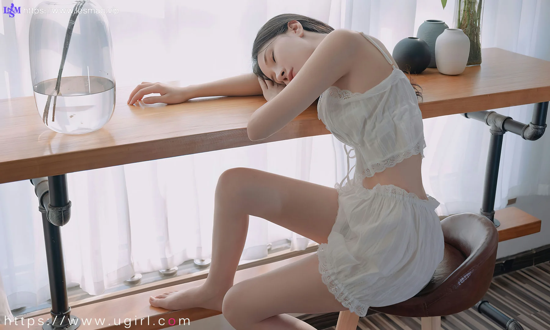 UGirls 爱尤物 No.2534 茯苓 春心 - 28