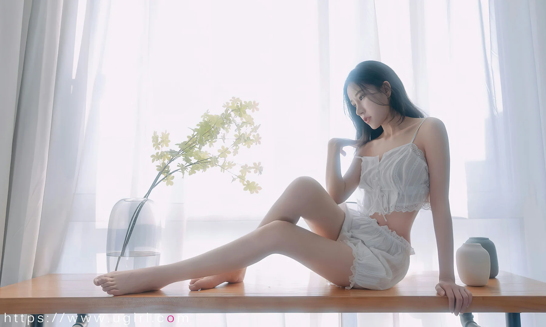 UGirls 爱尤物 No.2534 茯苓 春心 - 30