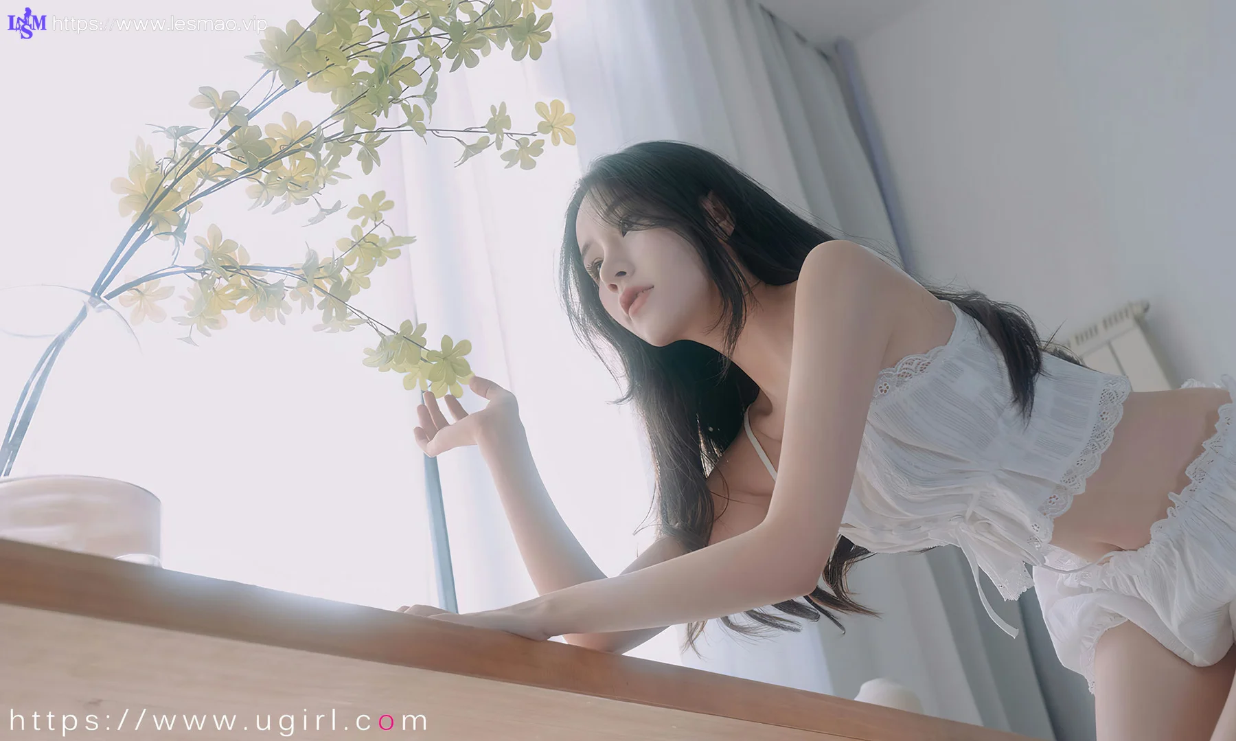 UGirls 爱尤物 No.2534 茯苓 春心 - 32