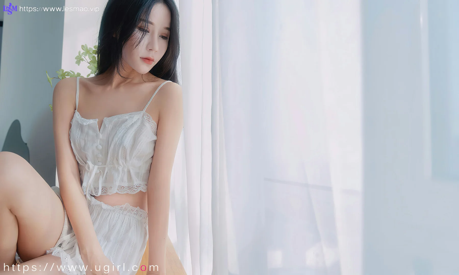 UGirls 爱尤物 No.2534 茯苓 春心 - 33