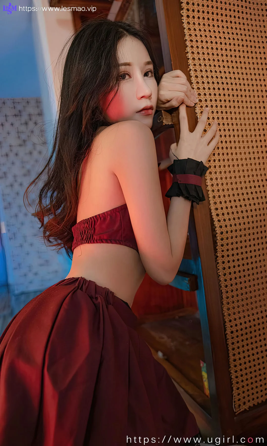 UGirls 爱尤物 No.2540 茯苓 低沸度 - 5