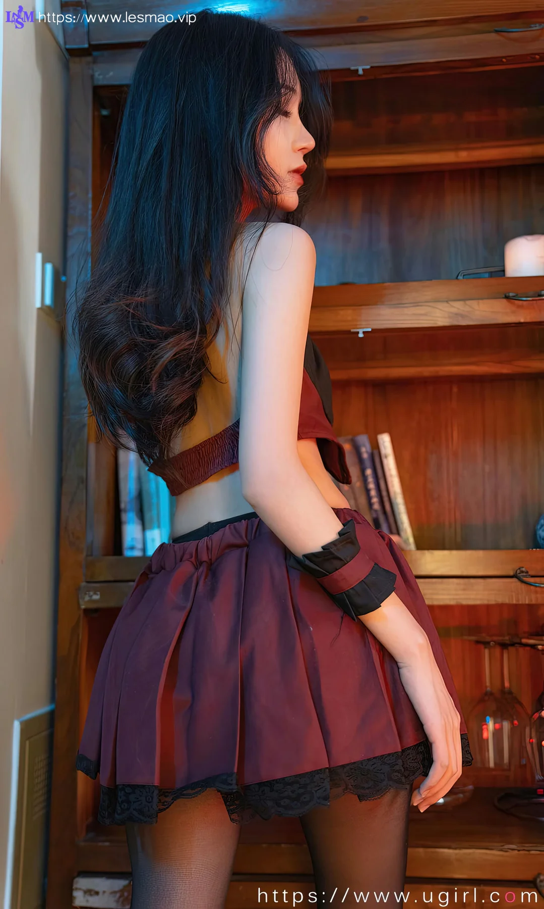 UGirls 爱尤物 No.2540 茯苓 低沸度 - 10