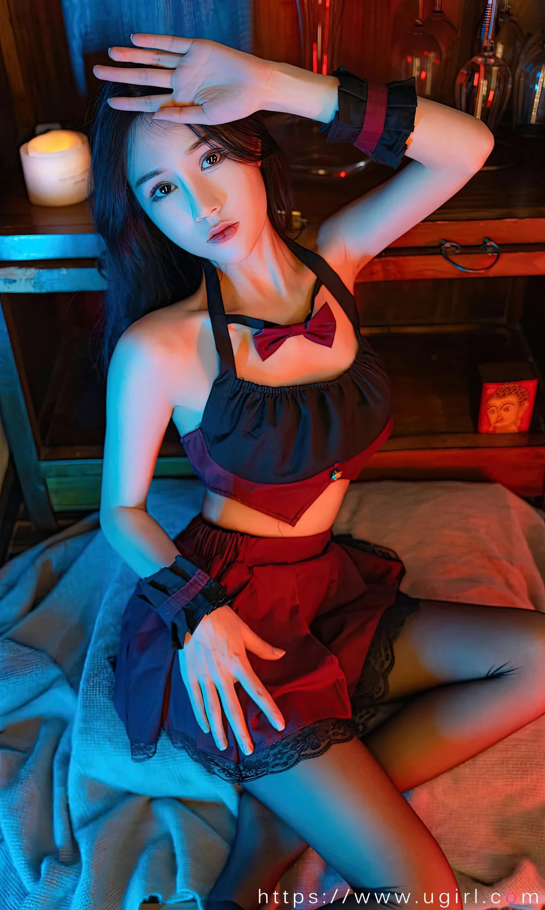 UGirls 爱尤物 No.2540 茯苓 低沸度 - 23