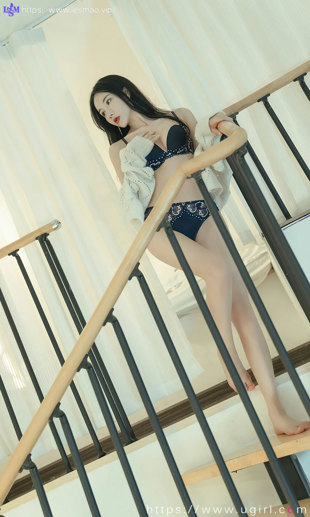 UGirls 爱尤物 No.2545 茯苓 有感觉 - 18