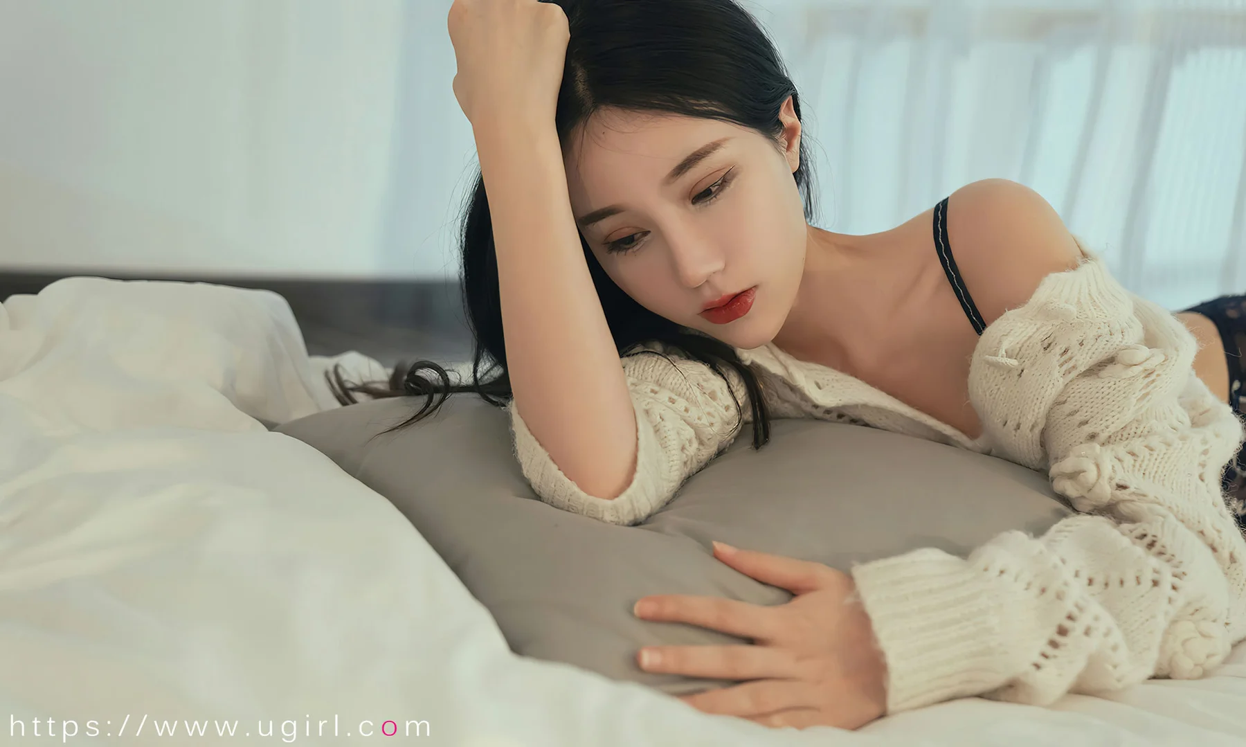 UGirls 爱尤物 No.2545 茯苓 有感觉 - 26