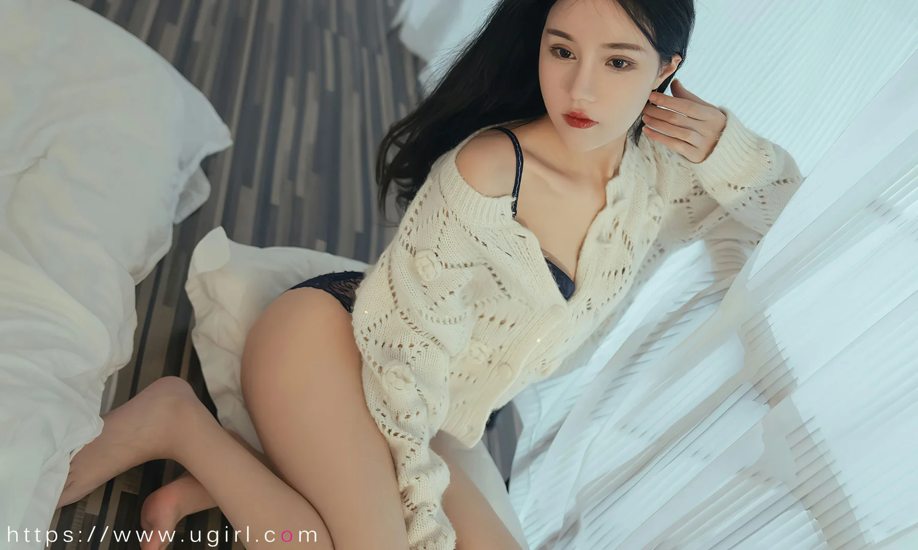 UGirls 爱尤物 No.2545 茯苓 有感觉 - 30