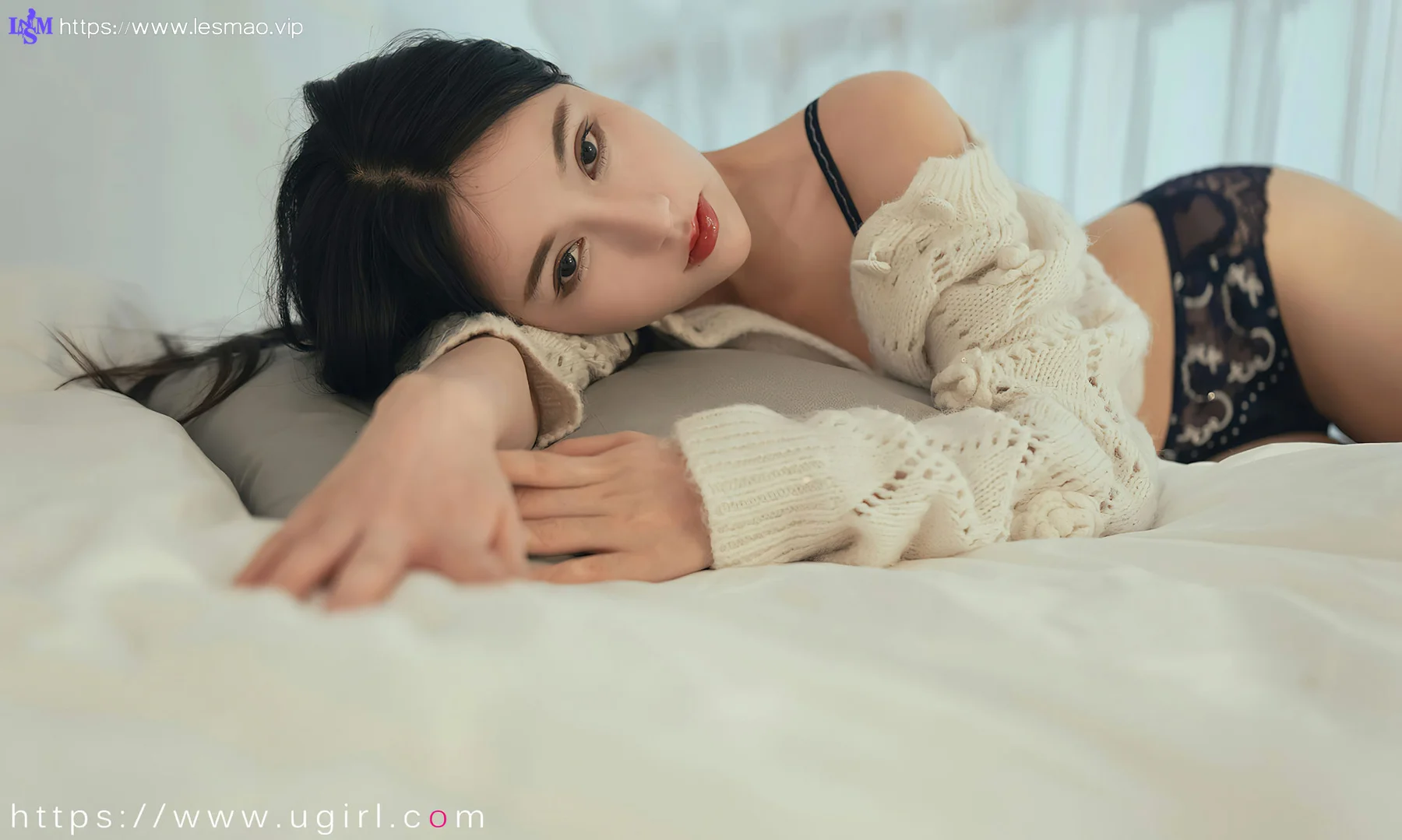 UGirls 爱尤物 No.2545 茯苓 有感觉 - 32