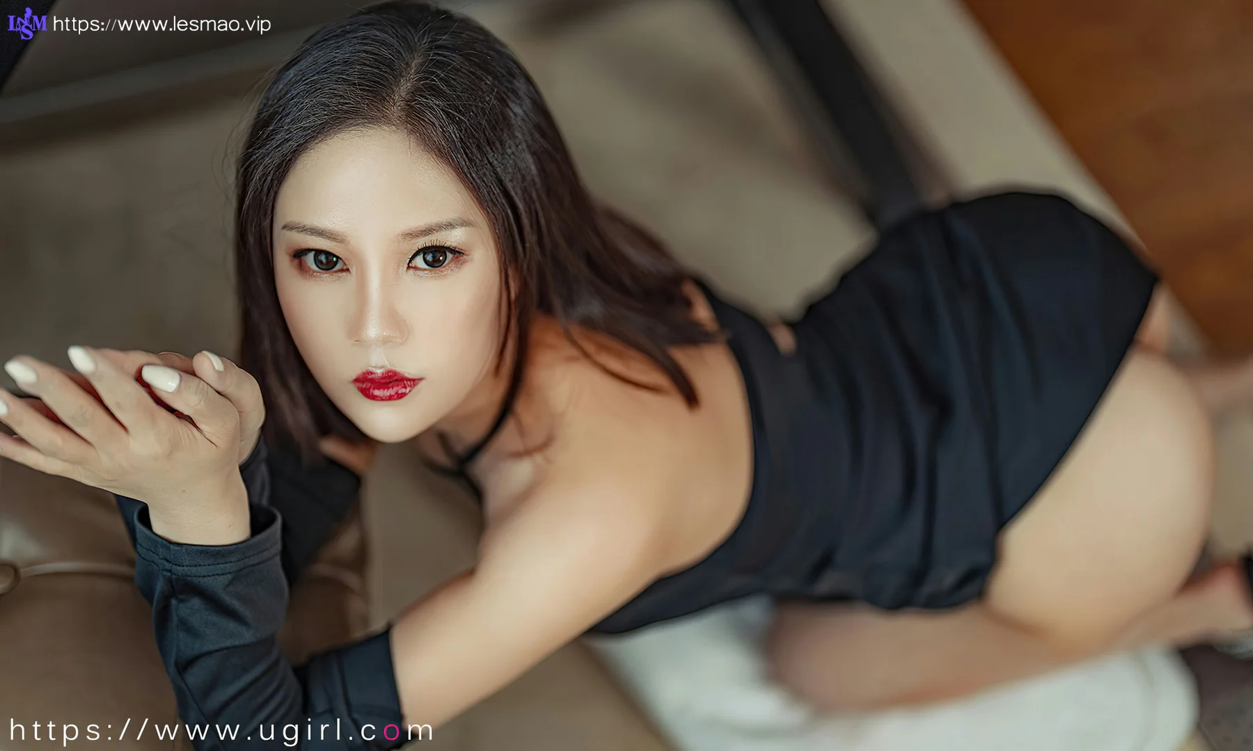 UGirls 爱尤物 No.2549 苏沫 指尖从前 - 34