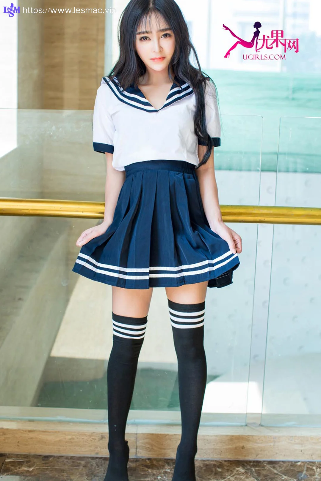 UGirls 爱尤物 No.255 Modo 萱萱 - 22